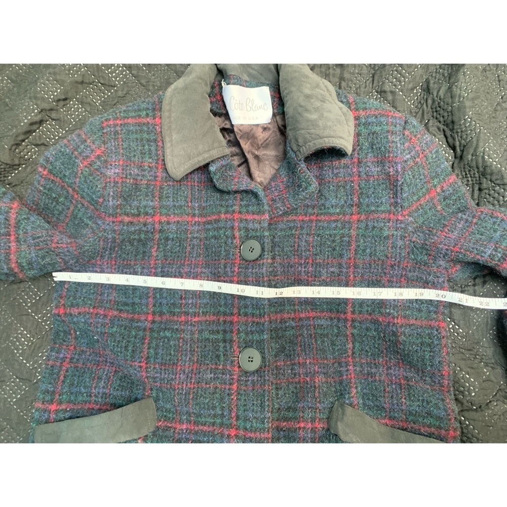 Wool coat - Picture 8 of 9